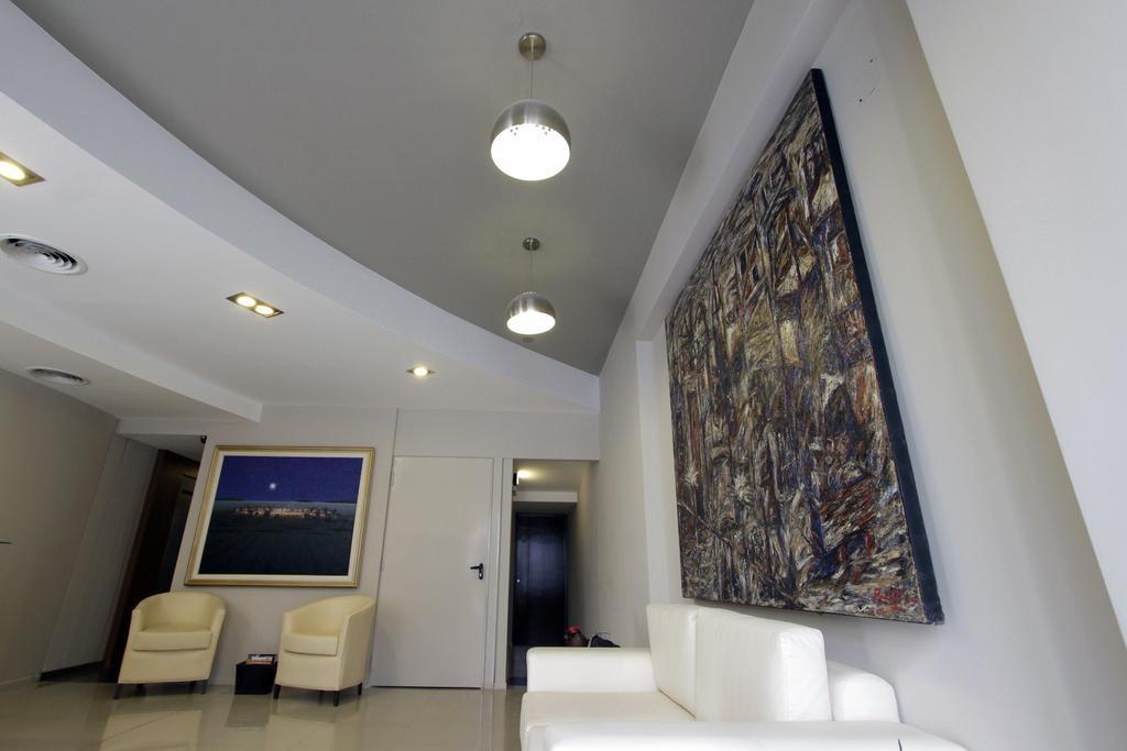 Civico Art Hotel San Juan Exterior foto